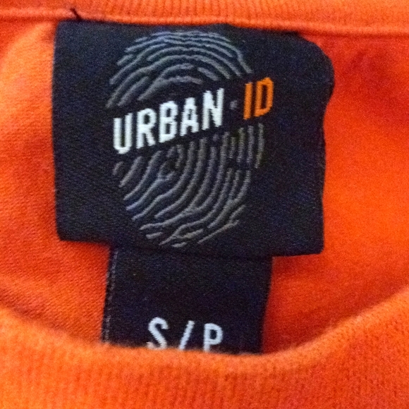Men's Urban Behavior ® Crew NeckTee, with Lettering - Picture 6 of 8